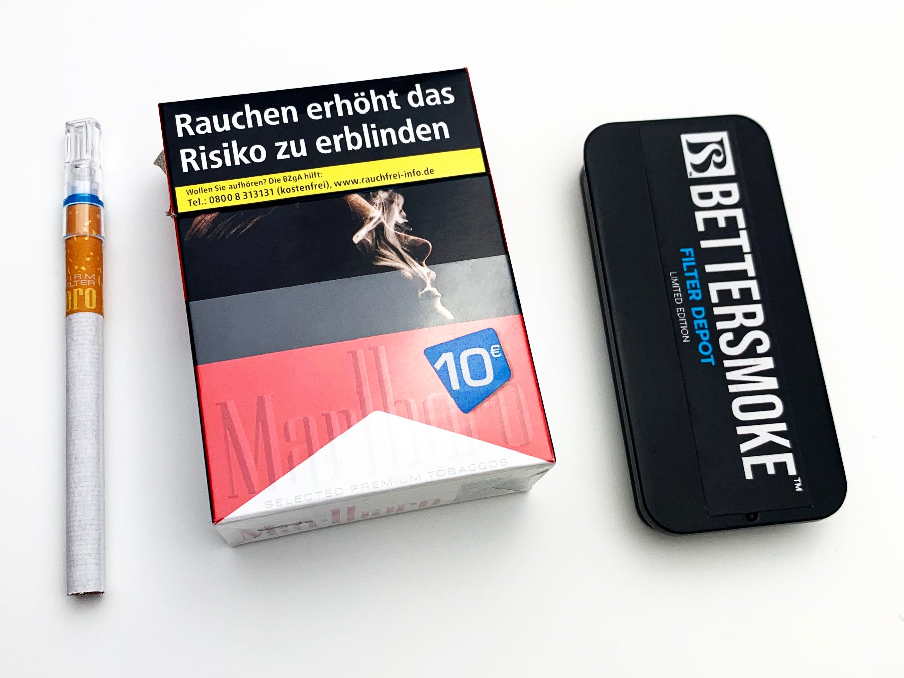 Hosentaschen Depot (ohne Filter)